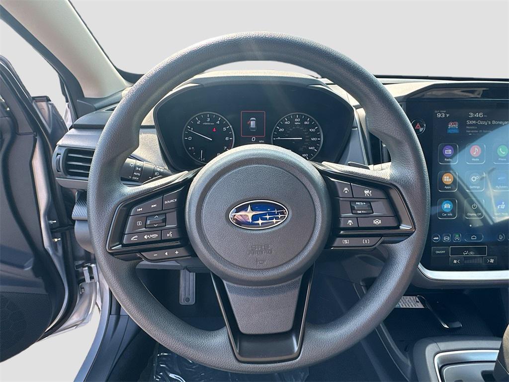 new 2025 Subaru Crosstrek car, priced at $28,538