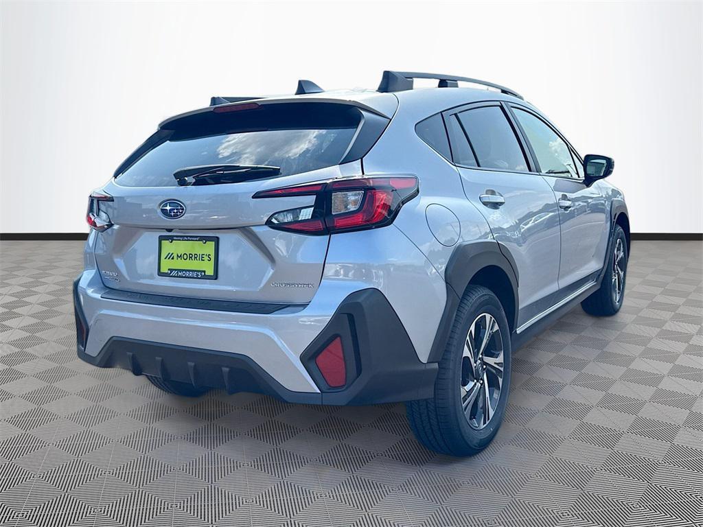 new 2025 Subaru Crosstrek car, priced at $28,538