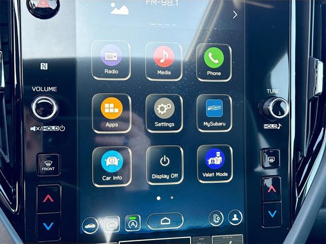 new 2025 Subaru Forester car, priced at $37,152