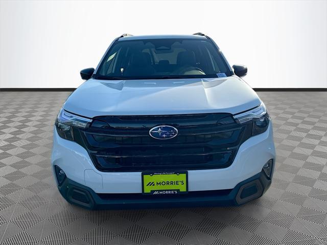 new 2025 Subaru Forester car, priced at $37,152