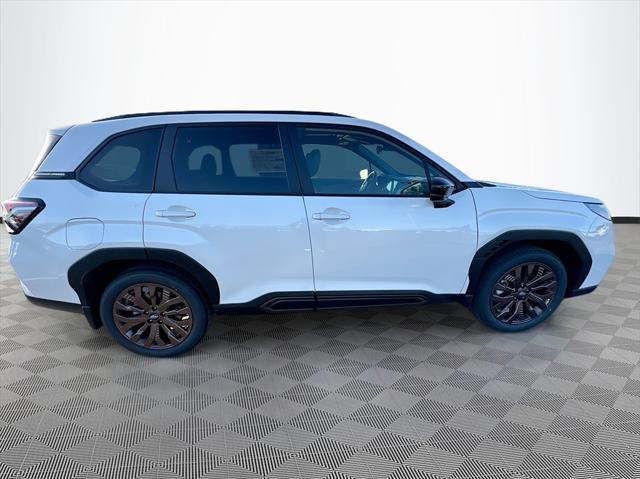 new 2025 Subaru Forester car, priced at $37,152