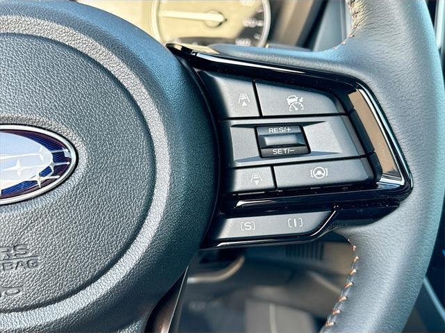 new 2025 Subaru Forester car, priced at $37,152