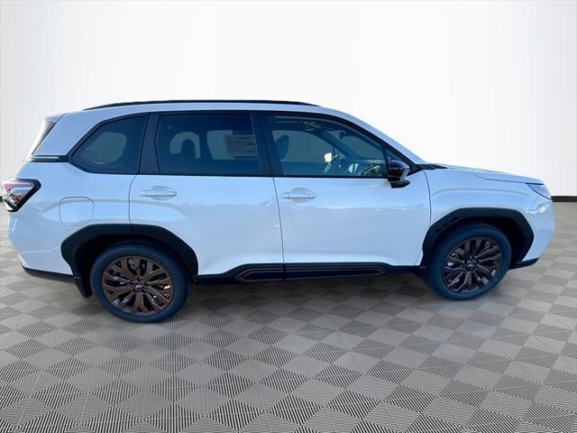 new 2025 Subaru Forester car, priced at $37,152