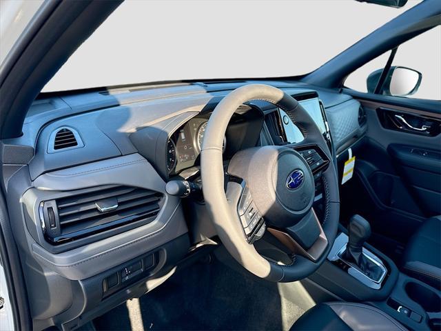 new 2025 Subaru Forester car, priced at $37,152