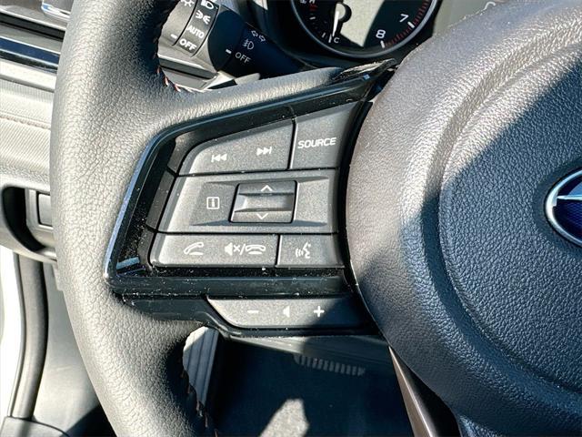 new 2025 Subaru Forester car, priced at $37,152