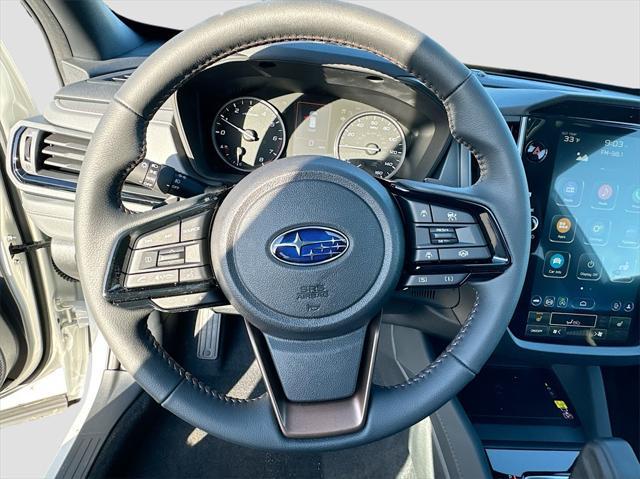 new 2025 Subaru Forester car, priced at $37,152