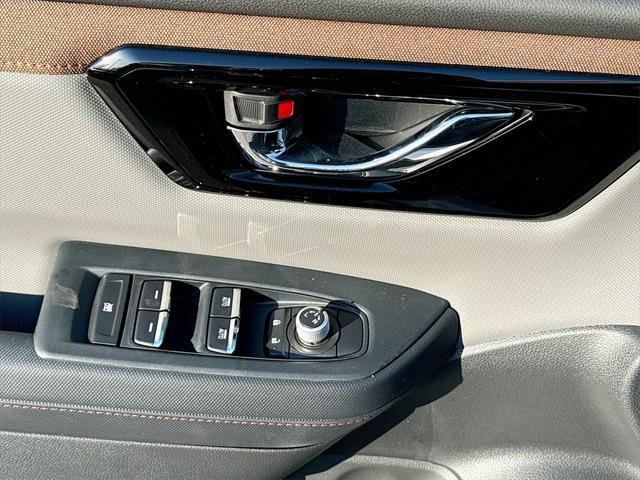 new 2025 Subaru Forester car, priced at $37,152