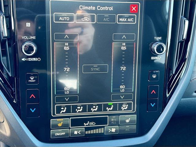 new 2025 Subaru Forester car, priced at $37,152