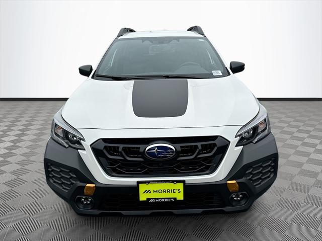 new 2025 Subaru Outback car, priced at $42,461