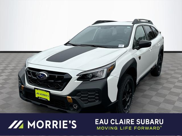 new 2025 Subaru Outback car, priced at $42,461