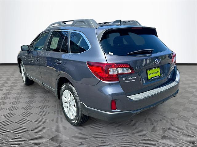 used 2017 Subaru Outback car, priced at $16,499