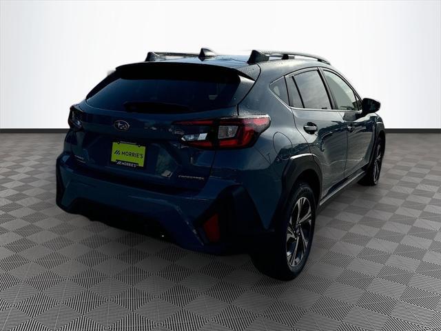 new 2025 Subaru Crosstrek car, priced at $29,808