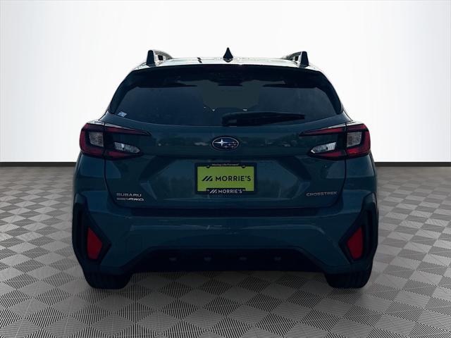 new 2025 Subaru Crosstrek car, priced at $29,808