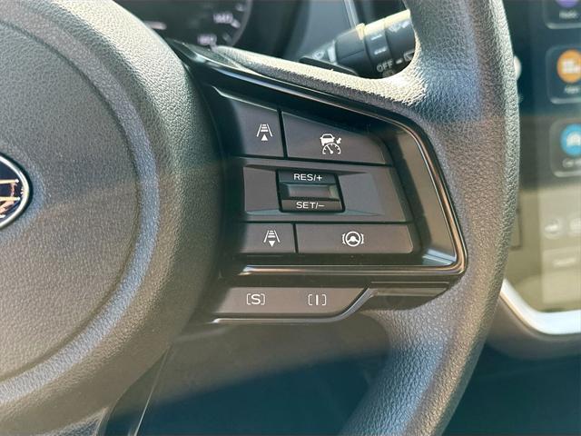 new 2025 Subaru Crosstrek car, priced at $29,808