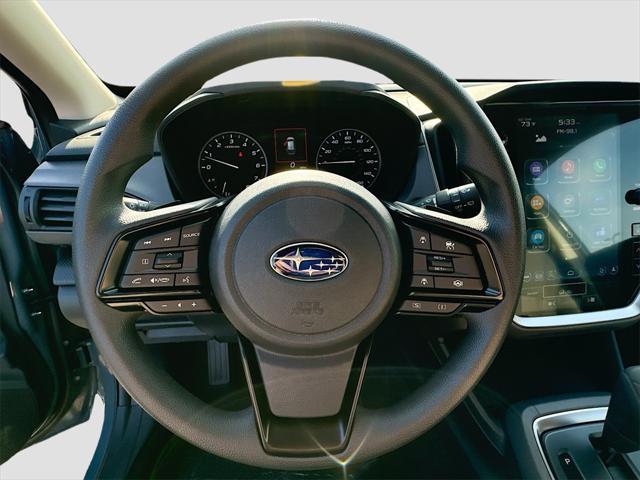 new 2025 Subaru Crosstrek car, priced at $29,808