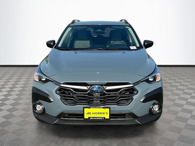 new 2025 Subaru Crosstrek car, priced at $29,808