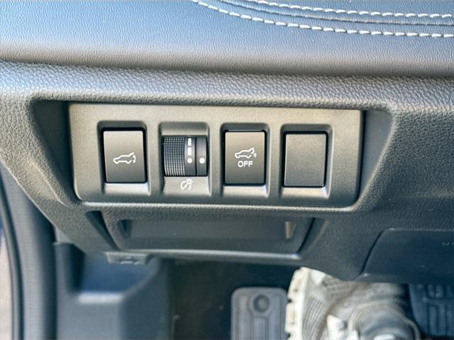 new 2025 Subaru Outback car, priced at $43,278