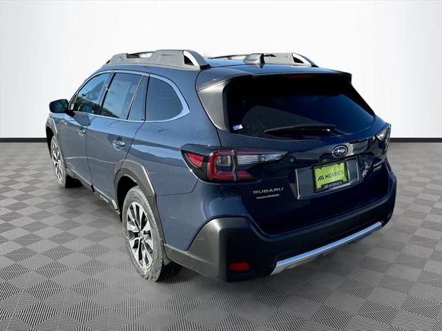new 2025 Subaru Outback car, priced at $43,278