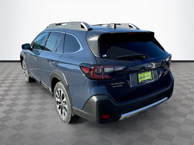 new 2025 Subaru Outback car, priced at $43,278