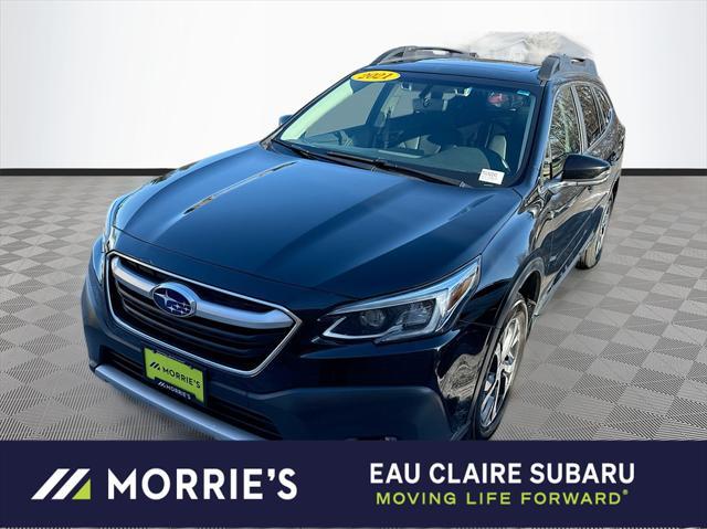 used 2021 Subaru Outback car, priced at $22,831