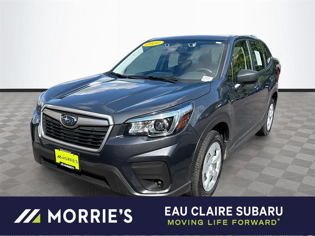 used 2020 Subaru Forester car, priced at $17,999