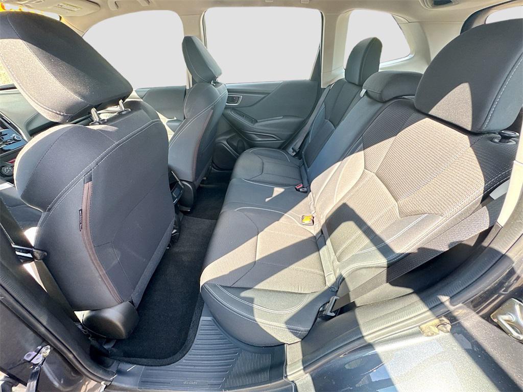 used 2020 Subaru Forester car, priced at $17,999