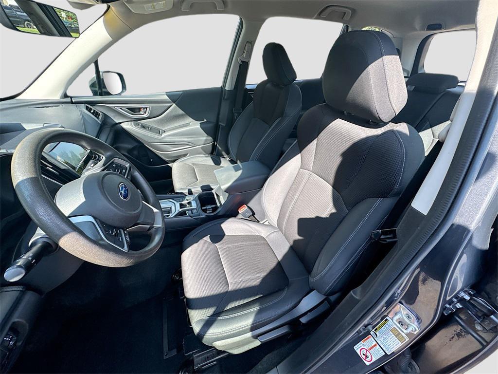 used 2020 Subaru Forester car, priced at $17,999