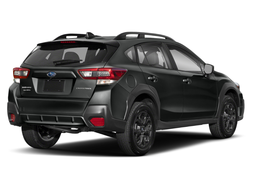 used 2021 Subaru Crosstrek car, priced at $21,299