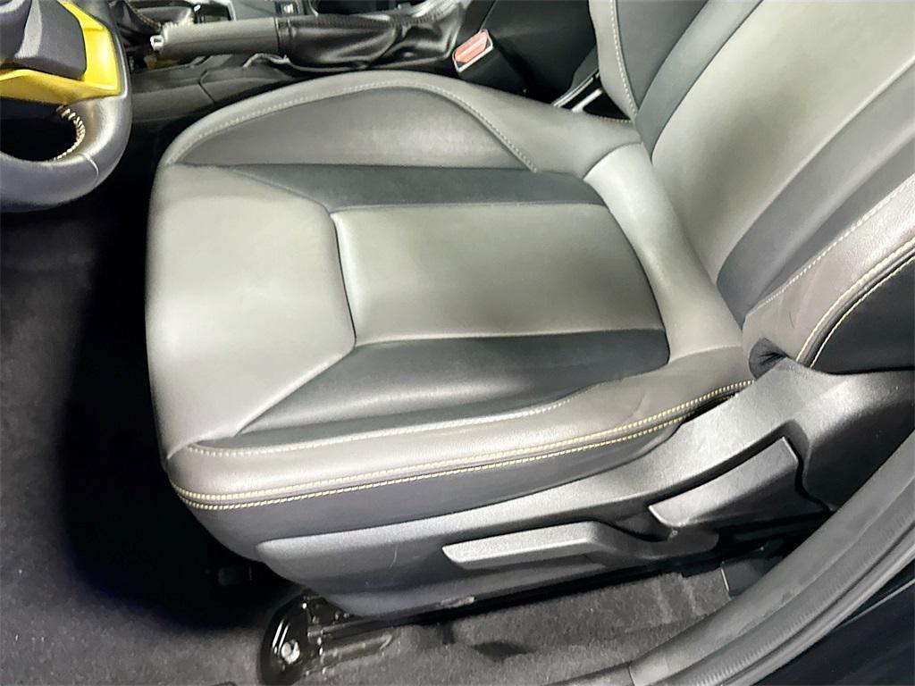 used 2021 Subaru Crosstrek car, priced at $21,297