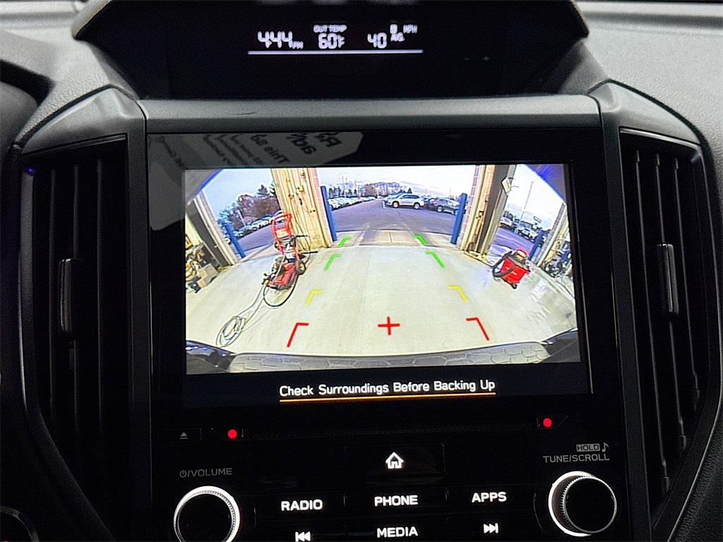 used 2021 Subaru Crosstrek car, priced at $21,297