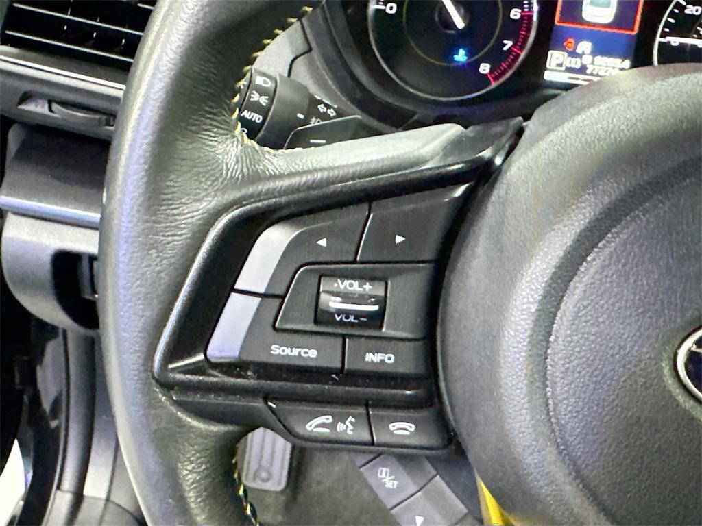 used 2021 Subaru Crosstrek car, priced at $21,297