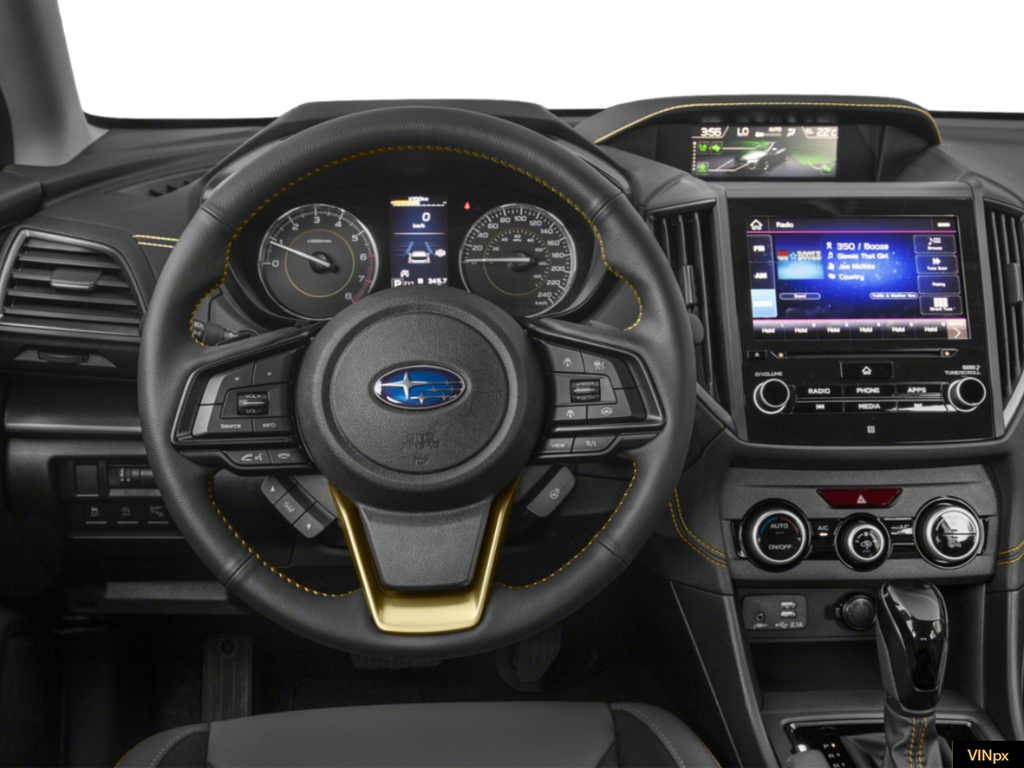 used 2021 Subaru Crosstrek car, priced at $21,299
