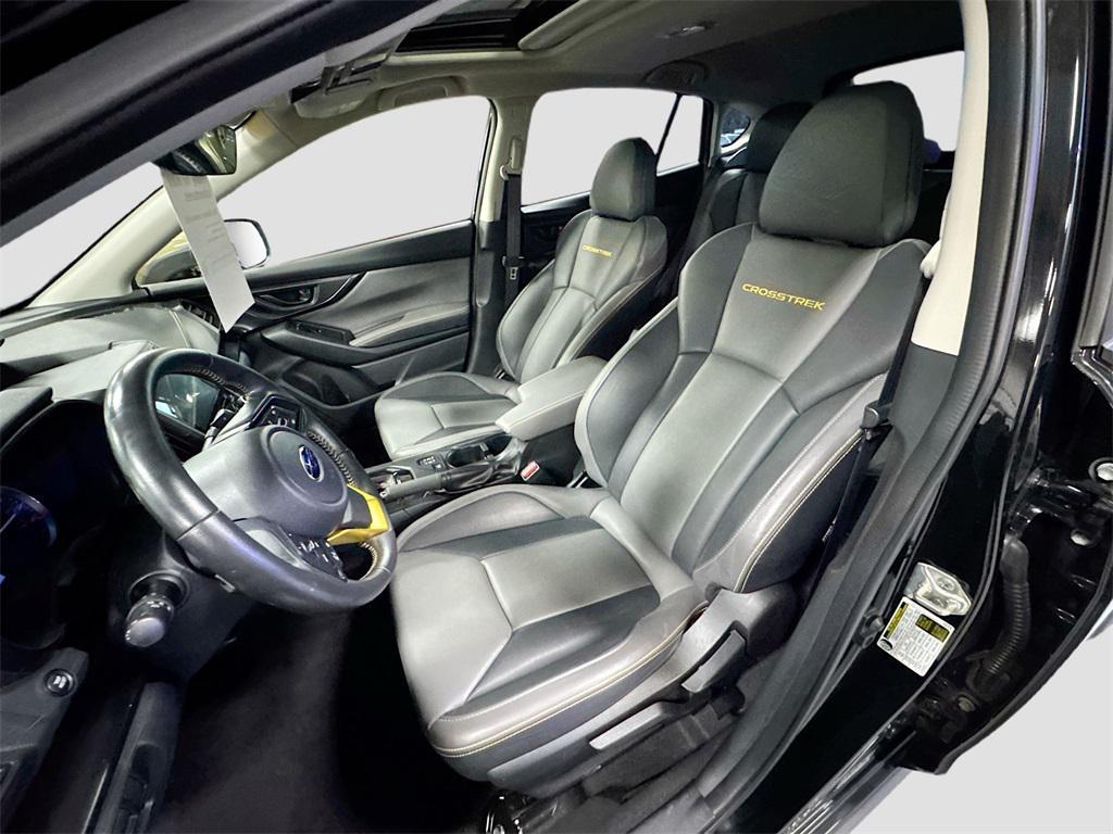 used 2021 Subaru Crosstrek car, priced at $21,297