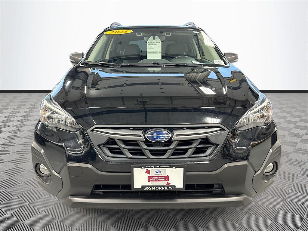 used 2021 Subaru Crosstrek car, priced at $21,297