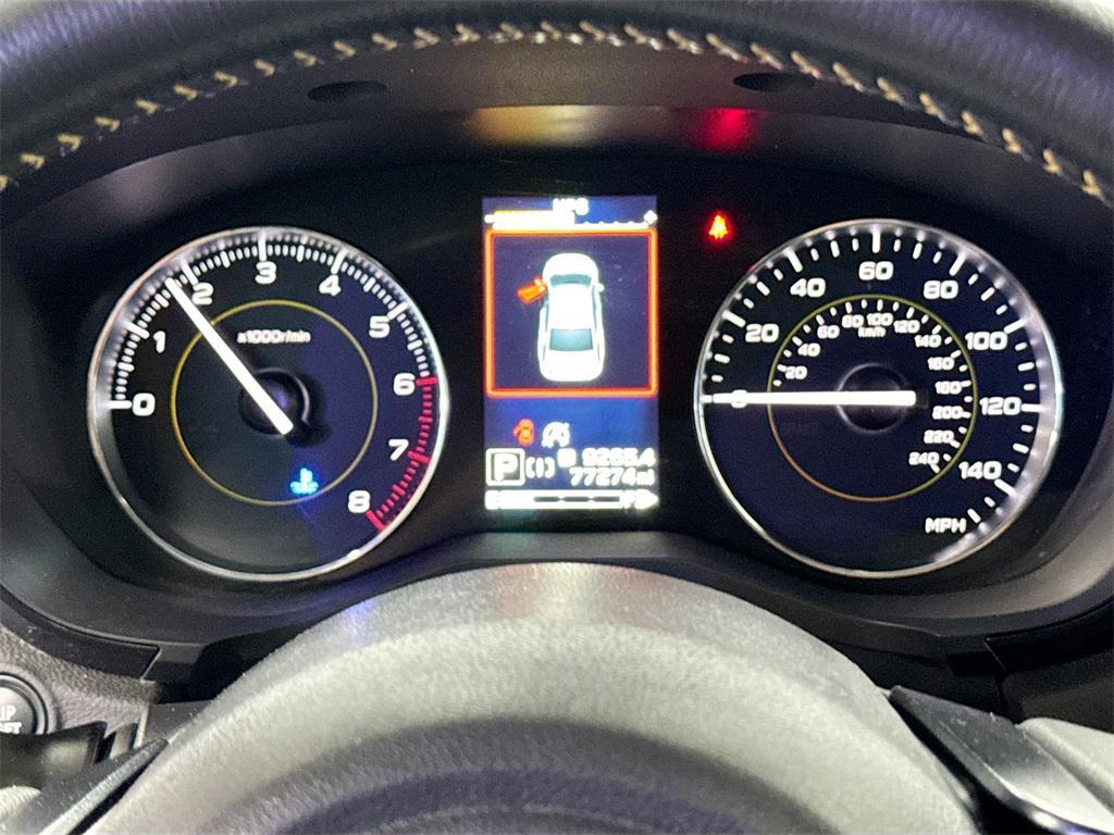 used 2021 Subaru Crosstrek car, priced at $21,297