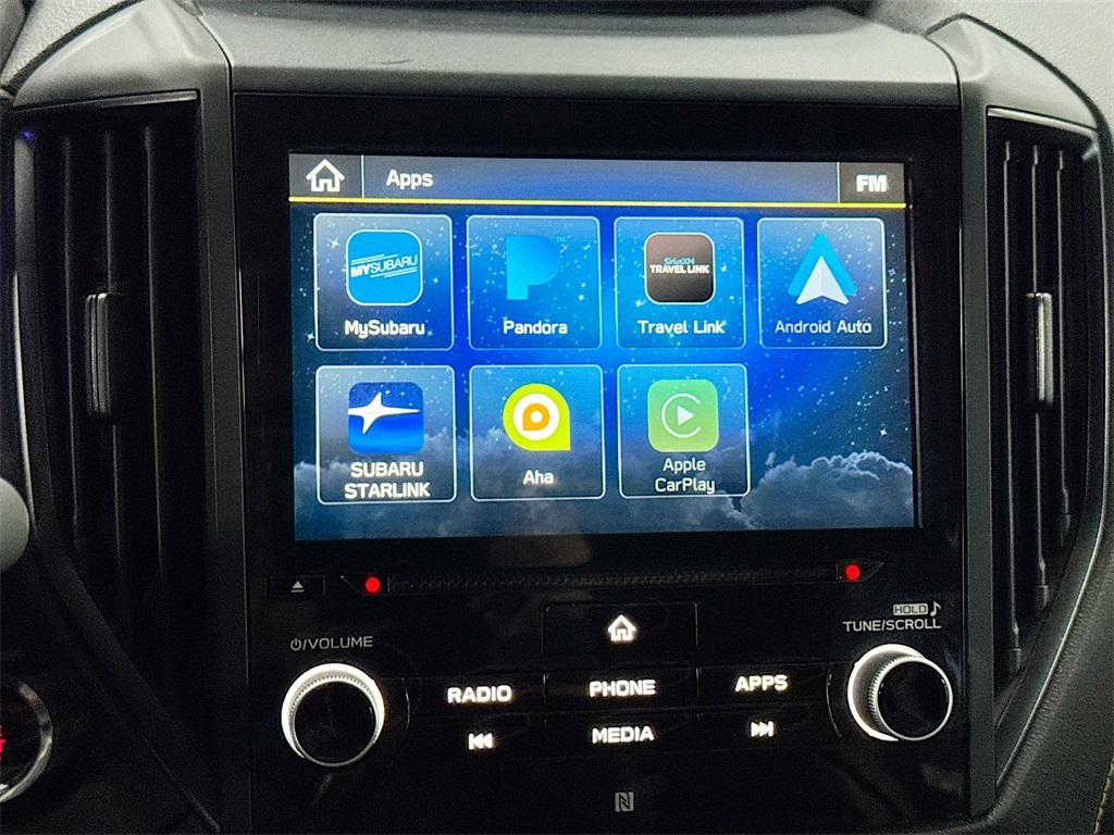 used 2021 Subaru Crosstrek car, priced at $21,297