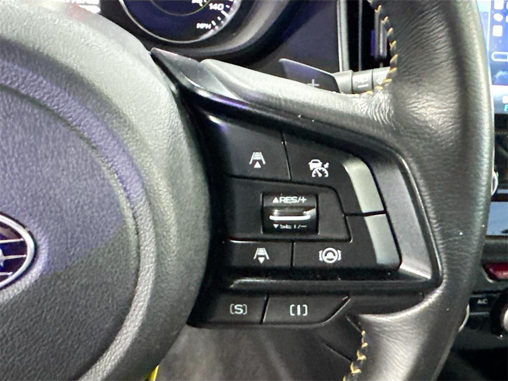 used 2021 Subaru Crosstrek car, priced at $21,297