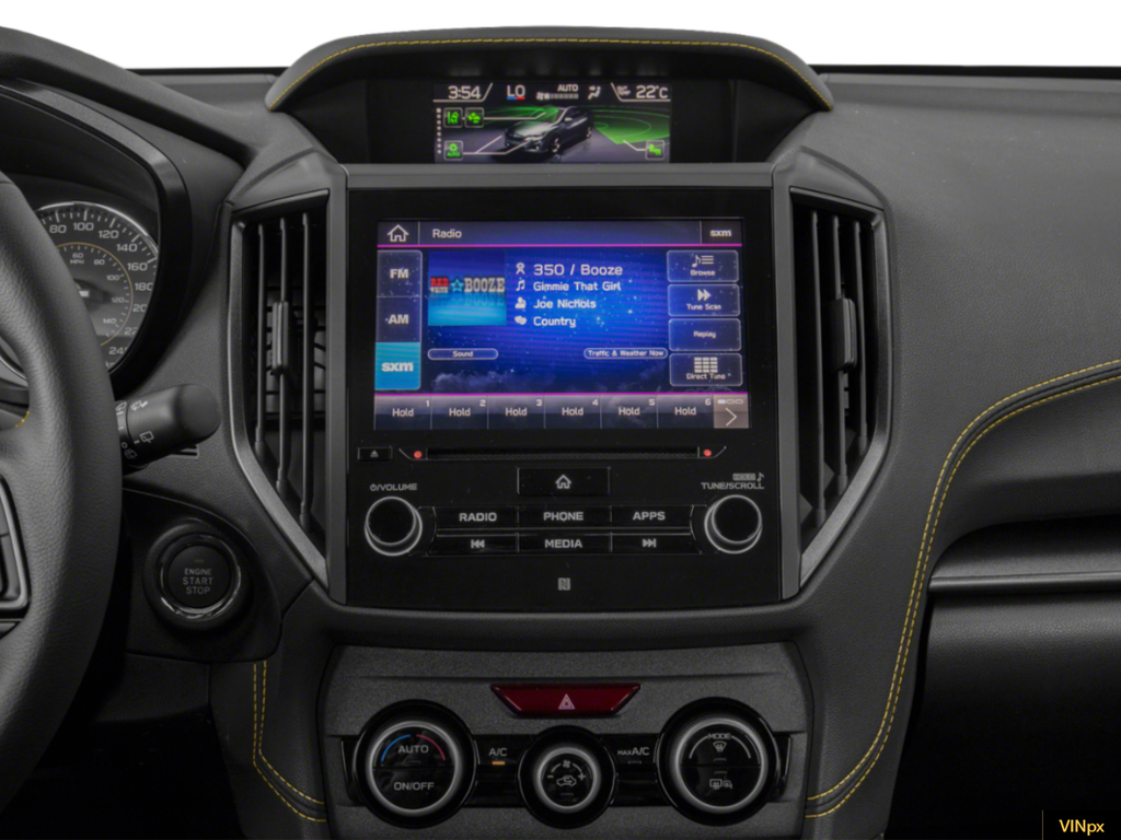 used 2021 Subaru Crosstrek car, priced at $21,299