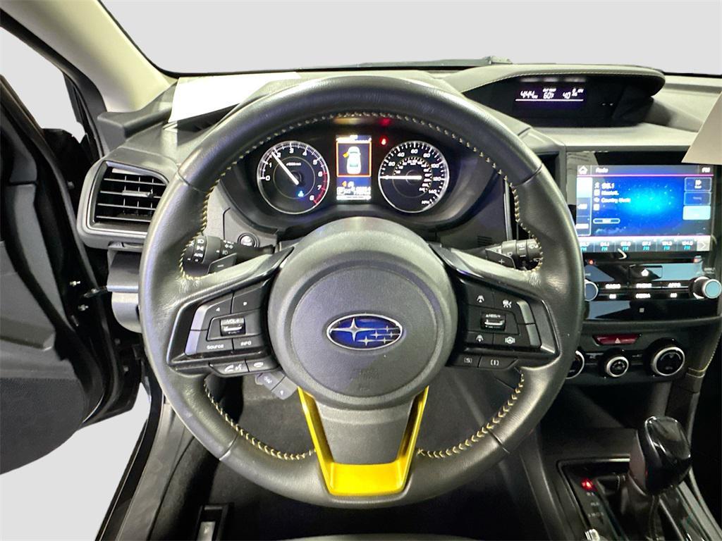 used 2021 Subaru Crosstrek car, priced at $21,297