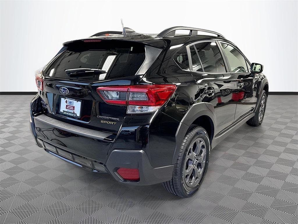used 2021 Subaru Crosstrek car, priced at $21,297