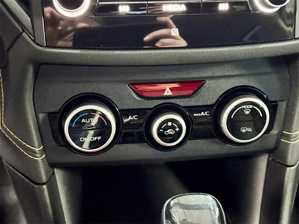 used 2021 Subaru Crosstrek car, priced at $21,297