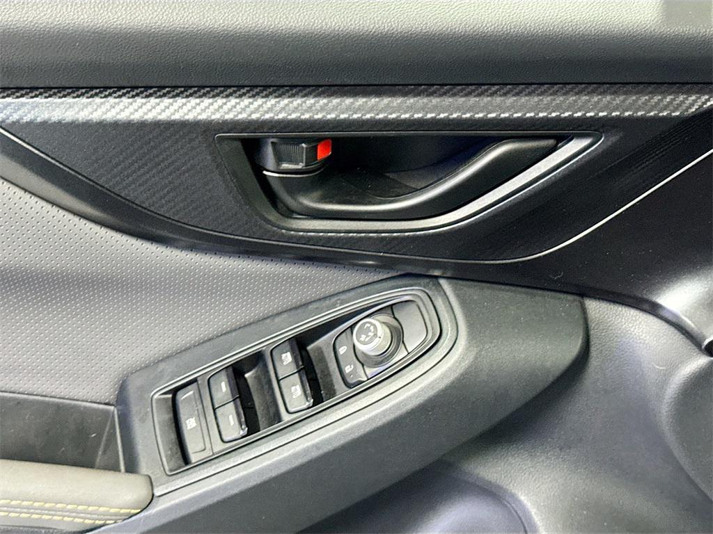 used 2021 Subaru Crosstrek car, priced at $21,297