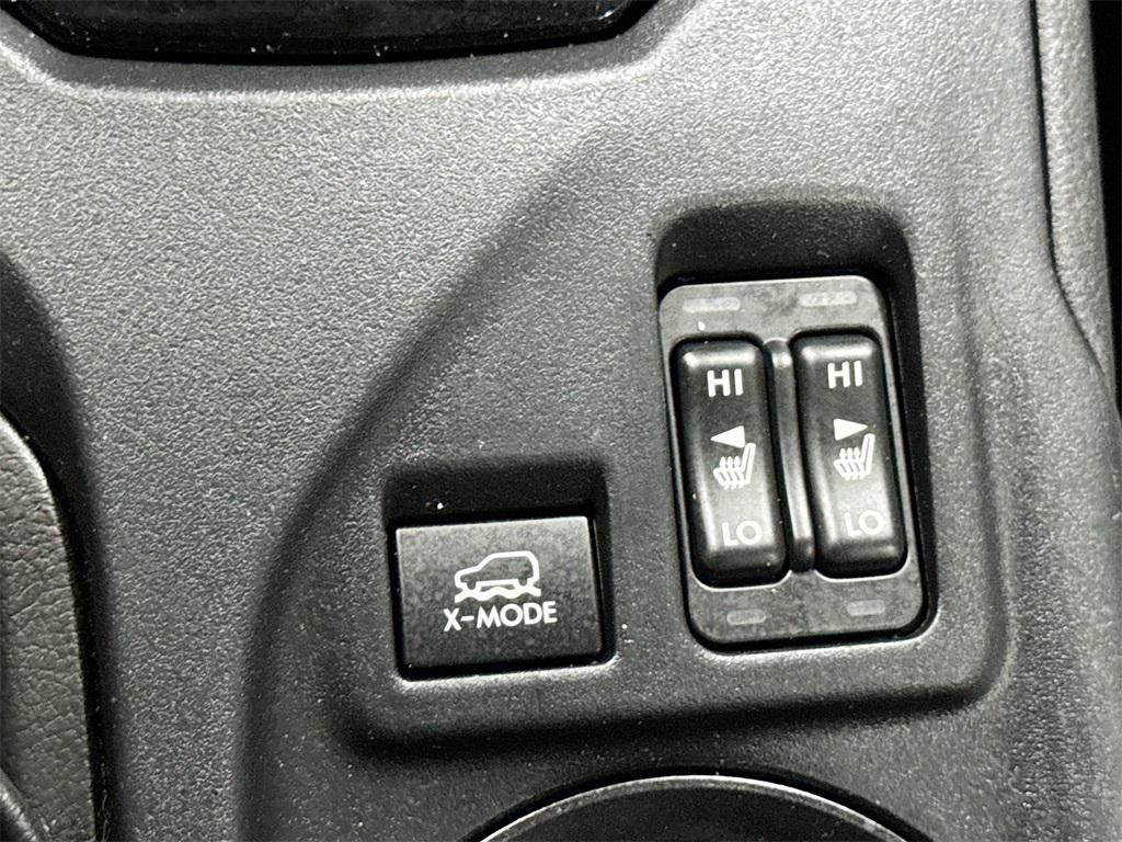 used 2021 Subaru Crosstrek car, priced at $21,297