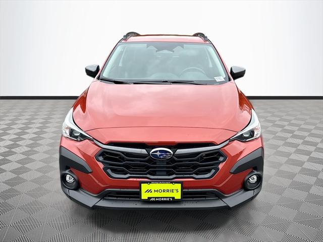 new 2025 Subaru Crosstrek car, priced at $30,163