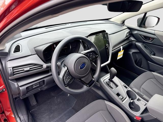 new 2025 Subaru Crosstrek car, priced at $30,163