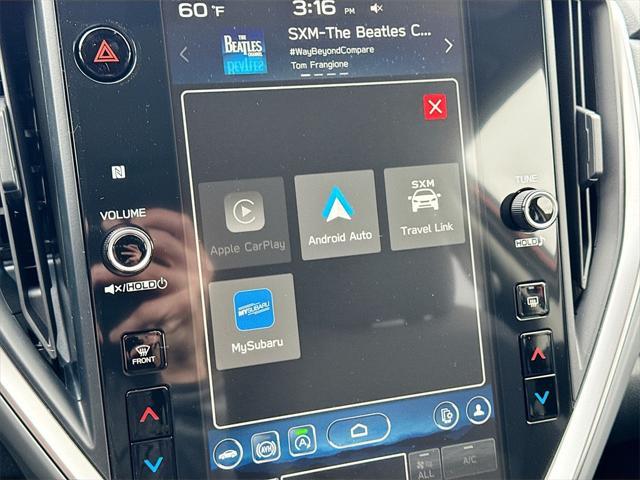 new 2025 Subaru Crosstrek car, priced at $30,163