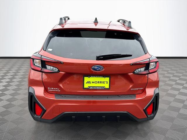 new 2025 Subaru Crosstrek car, priced at $30,163