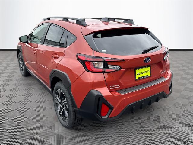 new 2025 Subaru Crosstrek car, priced at $30,163