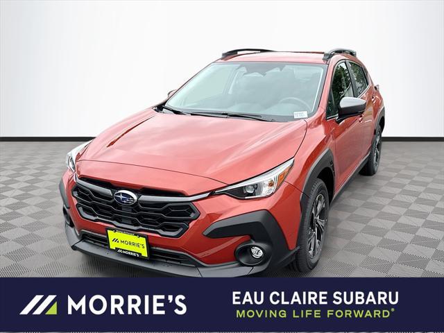 new 2025 Subaru Crosstrek car, priced at $30,163