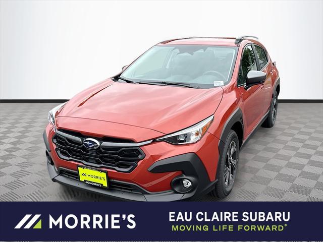 new 2025 Subaru Crosstrek car, priced at $30,163